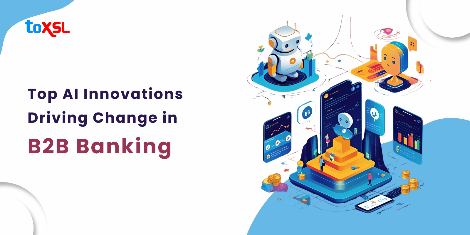 Top AI Innovations Driving Change in B2B Banking